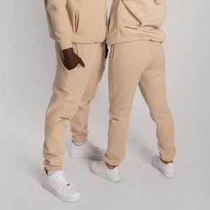 Meshki Charlie Unisex Cosy Jogger - Oatmeal